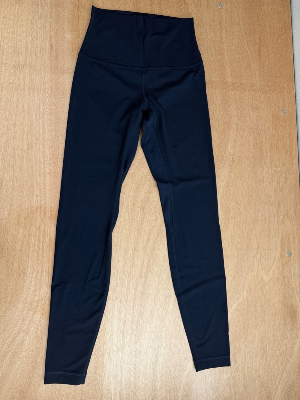 lululemon athletica Dark Navy High-Rise Full Length 28 inch Align Leggings
